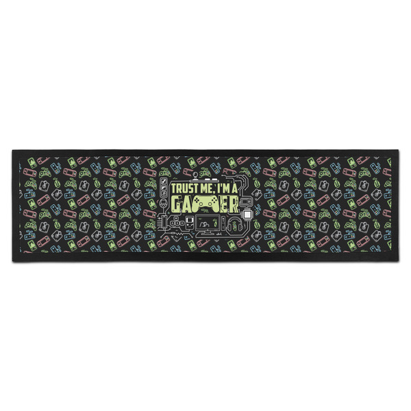 Custom Video Game Bar Mat (Personalized)