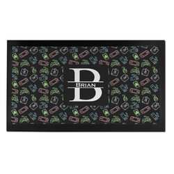 Video Game Bar Mat - Small (Personalized)