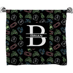 Video Game Bath Towel (Personalized)