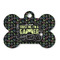 Video Game Bone Shaped Dog ID Tag - Large - Front