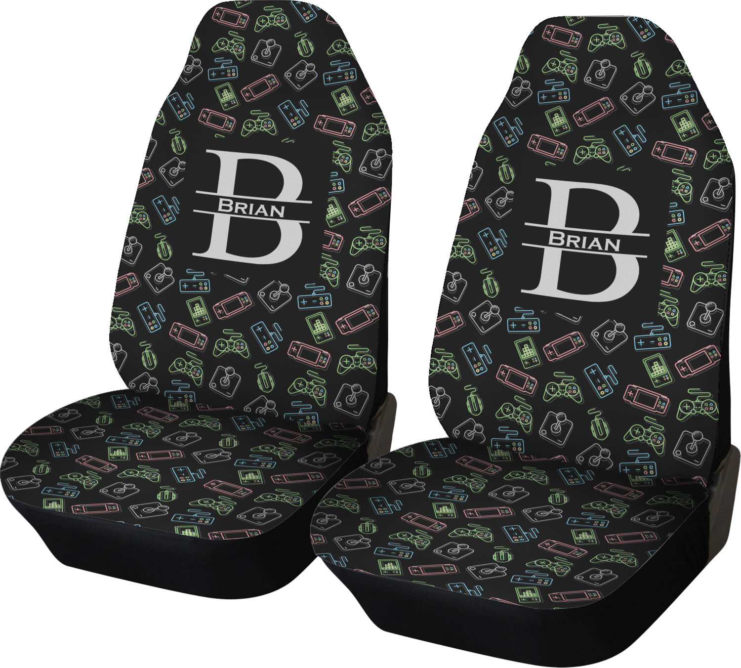 Game stores car seat cheap covers