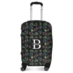 Video Game Suitcase - 20" Carry On (Personalized)
