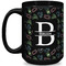 Video Game Coffee Mug - 15 oz - Black Full