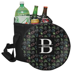 Video Game Collapsible Cooler & Seat (Personalized)
