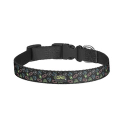 Video Game Dog Collar - Small