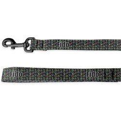 Video Game Deluxe Dog Leash - 4 ft (Personalized)