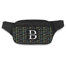Video Game Fanny Pack - Modern Style (Personalized)