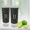 Video Game Glass Shot Glass - 2 oz - LIFESTYLE