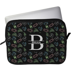 Video Game Laptop Sleeve / Case - 13" (Personalized)