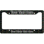 Video Game License Plate Frame - Style B (Personalized)