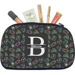 Video Game Makeup / Cosmetic Bag - Medium (Personalized)