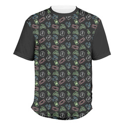 Video Game Men's Crew T-Shirt - Small