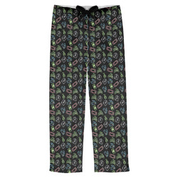 Video Game Mens Pajama Pants - XS