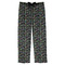 Video Game Mens Pajama Pants - Flat