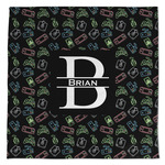 Video Game Microfiber Dish Towel (Personalized)