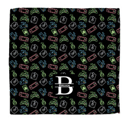 Video Game Microfiber Dish Rag (Personalized)