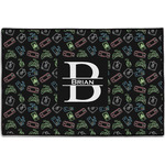 Video Game Door Mat - 36"x24" (Personalized)