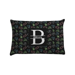 Video Game Pillow Case - Standard (Personalized)
