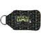 Video Game Sanitizer Holder Keychain - Small (Back)