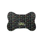 Video Game Bone Shaped Dog Food Mat (Small)