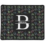 Video Game Large Gaming Mouse Pad - 12.5" x 10" (Personalized)