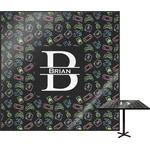 Video Game Square Table Top - 30" (Personalized)