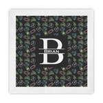 Video Game Standard Decorative Napkins (Personalized)