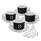 Video Game Tea Cup - Set of 4