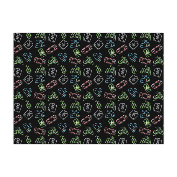 Custom Video Game Large Tissue Papers Sheets - Heavyweight