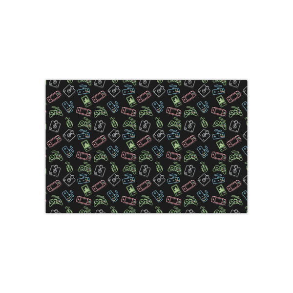 Custom Video Game Small Tissue Papers Sheets - Lightweight