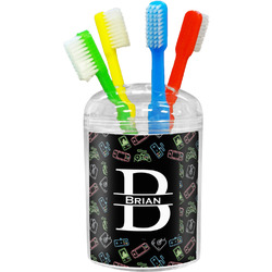 Video Game Toothbrush Holder (Personalized)