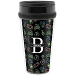 Video Game Acrylic Travel Mug without Handle (Personalized)