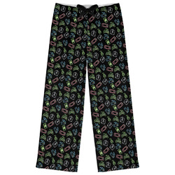 Video Game Womens Pajama Pants - XL