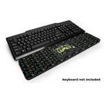 Video Game Keyboard Wrist Rest