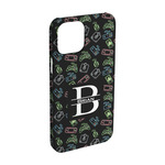 Video Game iPhone Case - Plastic - iPhone 15 (Personalized)