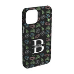 Video Game iPhone Case - Plastic - iPhone 15 Pro (Personalized)