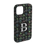 Video Game iPhone Case - Rubber Lined - iPhone 15 (Personalized)