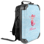 Mermaid Kids Hard Shell Backpack (Personalized)