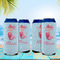 Mermaid 16oz Can Sleeve - Set of 4 - LIFESTYLE