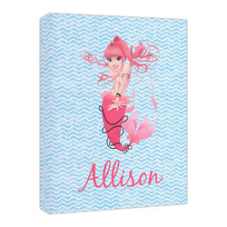 Mermaid Canvas Print - 16x20 (Personalized)