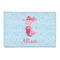 Mermaid 2'x3' Patio Rug - Front/Main