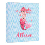 Mermaid Canvas Print - 20x24 (Personalized)