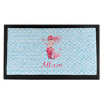 Mermaid Bar Mat - Small (Personalized)