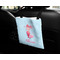 Mermaid Car Bag - In Use