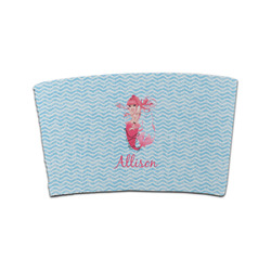 Mermaid Coffee Cup Sleeve (Personalized)