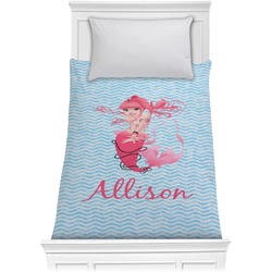 Mermaid Comforter - Twin XL (Personalized)