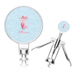 Mermaid Corkscrew (Personalized)