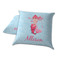 Mermaid Decorative Pillow Case - TWO