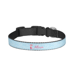 Mermaid Dog Collar - Large (Personalized)