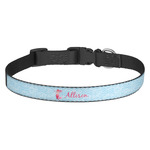 Mermaid Dog Collar - Medium (Personalized)